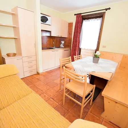 Apartment Casa Rosalba Livigno