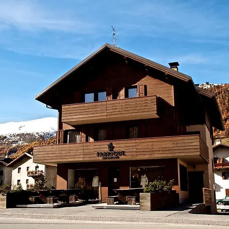 Lägenhet Casa Rosalba